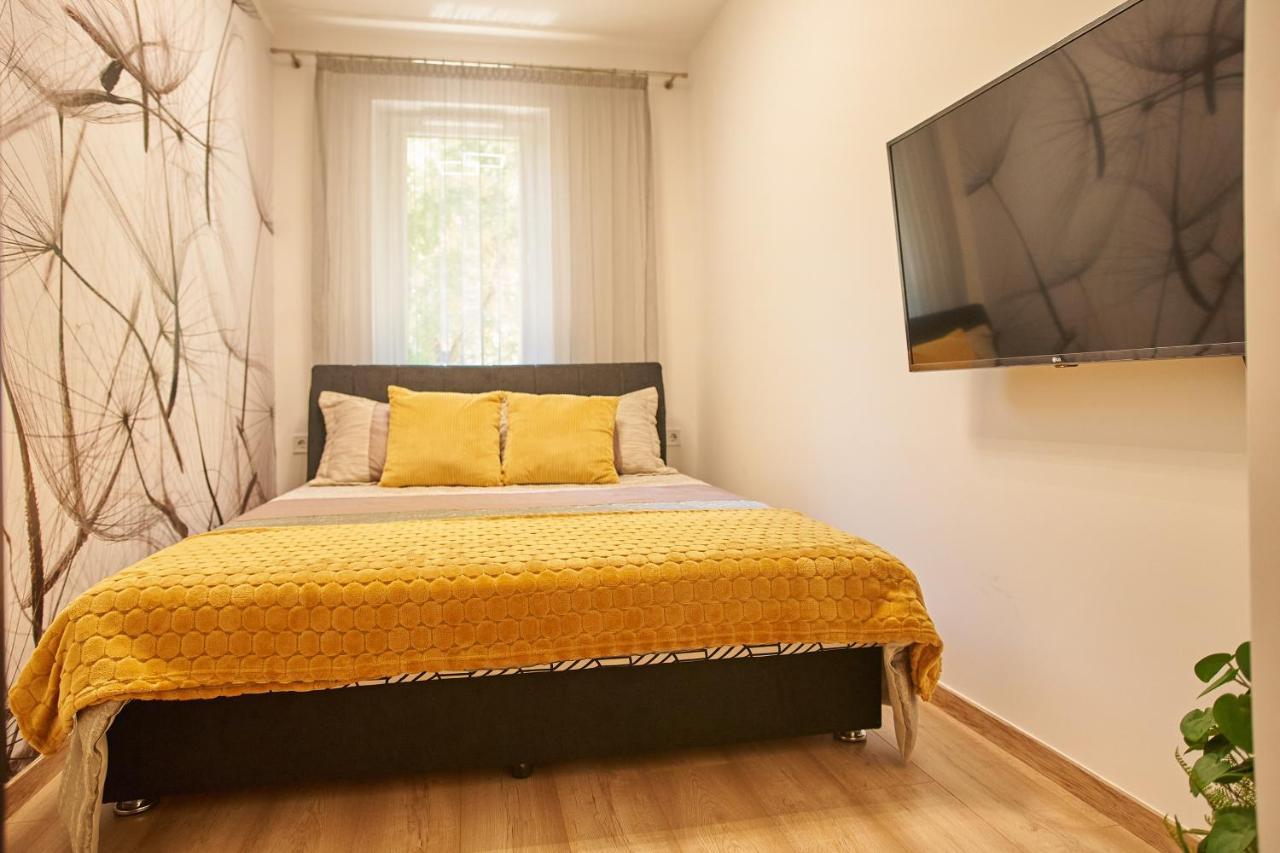Sunlight Bronze - Szeged Apartment Luaran gambar