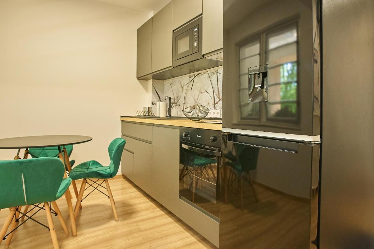 Sunlight Bronze - Szeged Apartment Luaran gambar