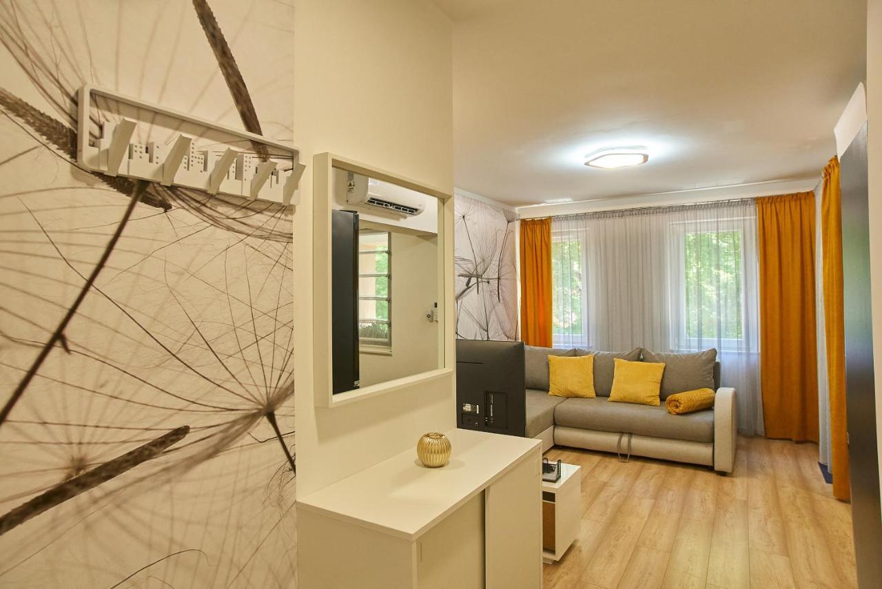 Sunlight Bronze - Szeged Apartment Luaran gambar