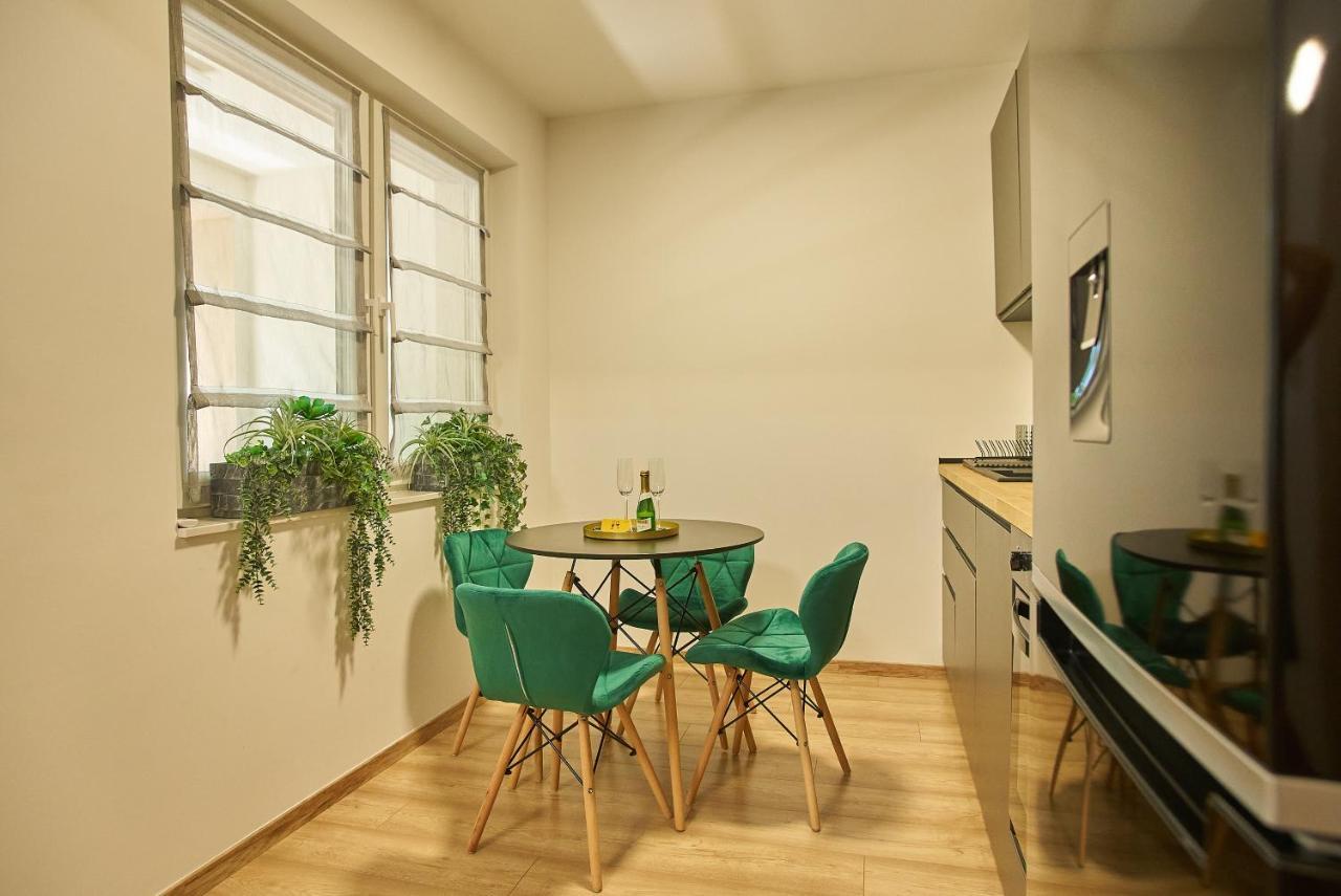 Sunlight Bronze - Szeged Apartment Luaran gambar